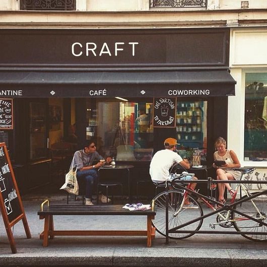 CAFÉ CRAFT CAFÉ CRAFT