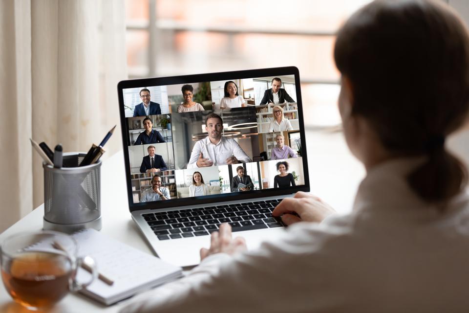 online conference